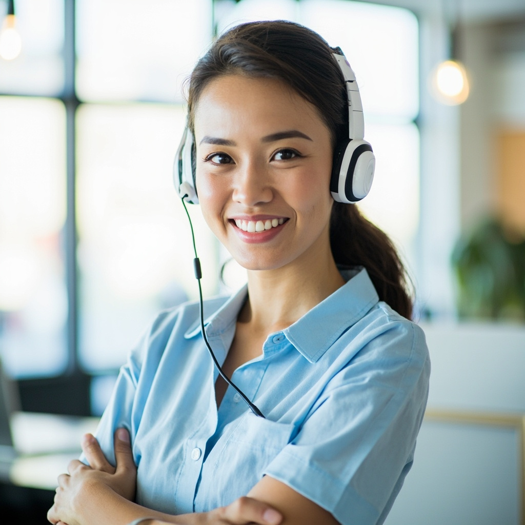Rina, sales XL HOME Jabodetabek