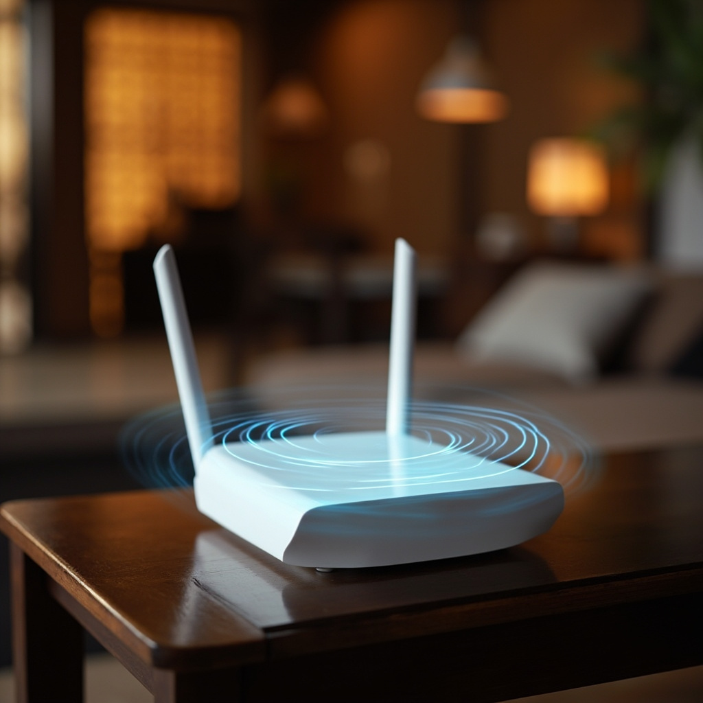 Modem LTE XL HOME Lite untuk area non-fiber
