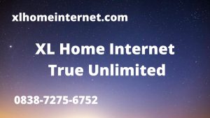 Harga Paket Internet XL Home