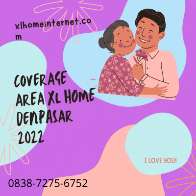 coverage area xl home denpasar