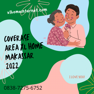 coverage area xl home makassar