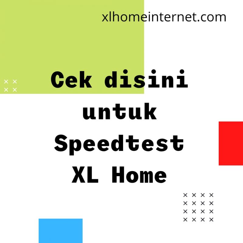 Speedtest XL Home