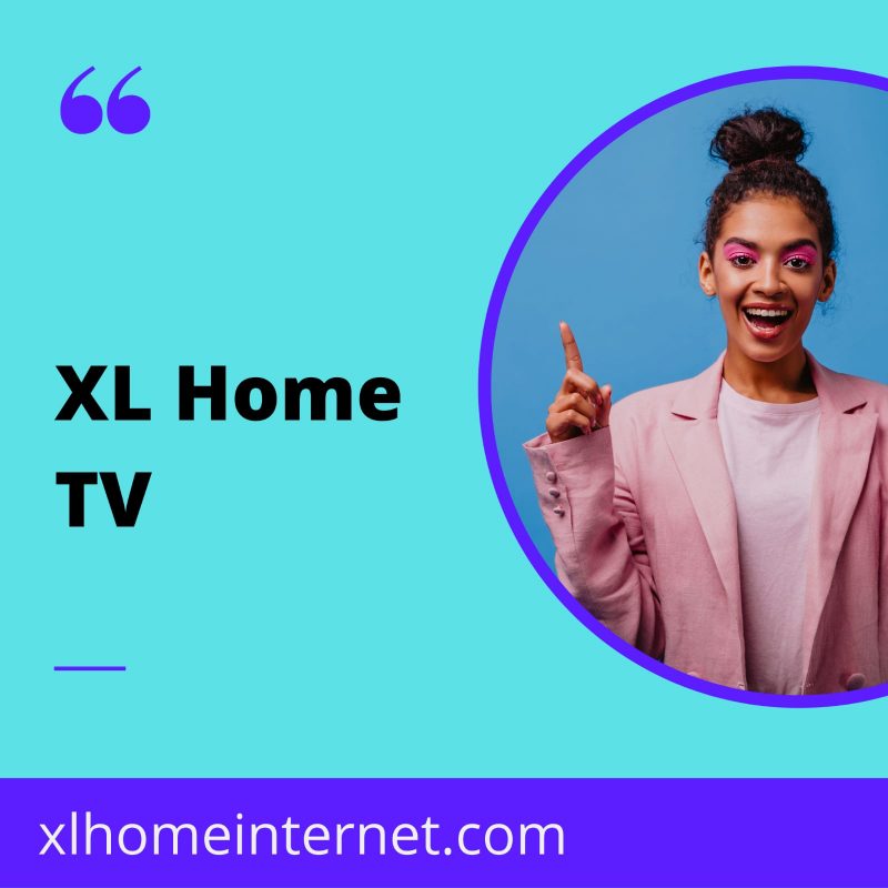 XL Home TV