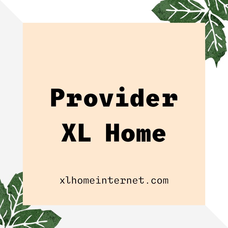 Provider XL Home