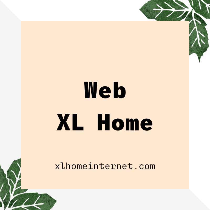 Web XL Home