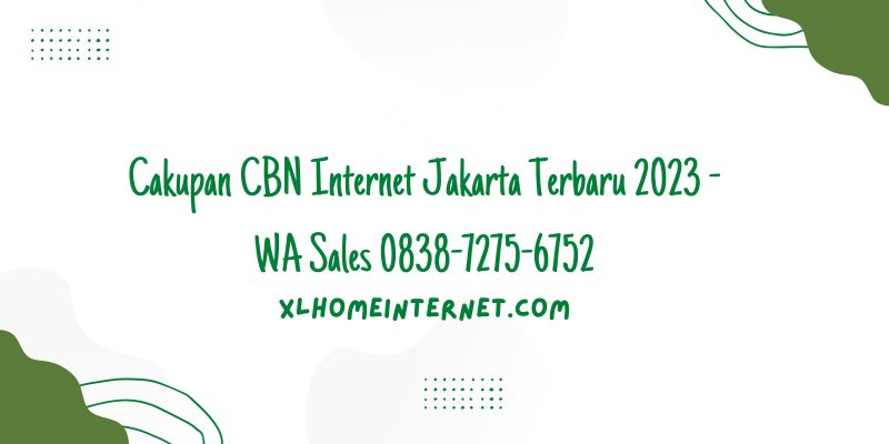 CBN Internet Jakarta