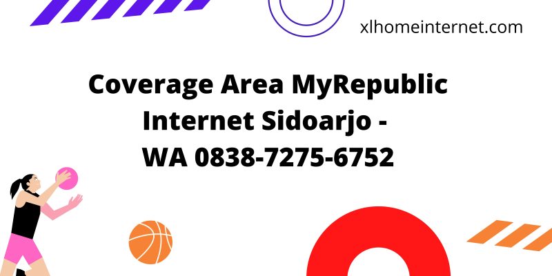 MyRepublic Internet Sidoarjo