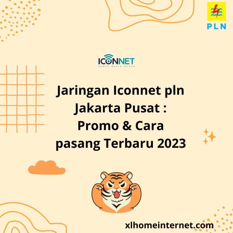 Iconnet pln Jakarta Pusat