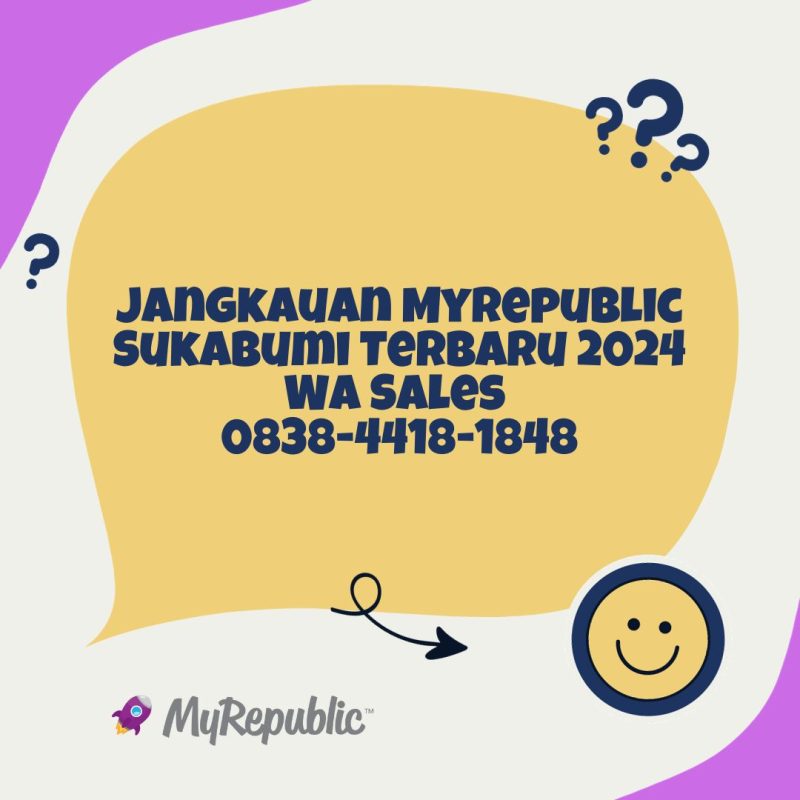 MyRepublic Sukabumi